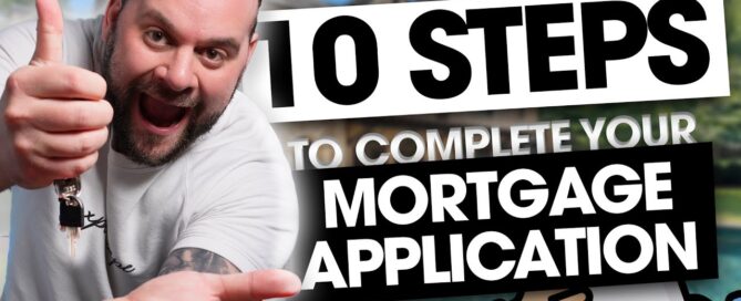 Man holding keys, text overlay.