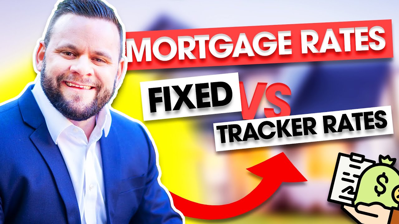 Man smiling, text promoting mortgage comparison.