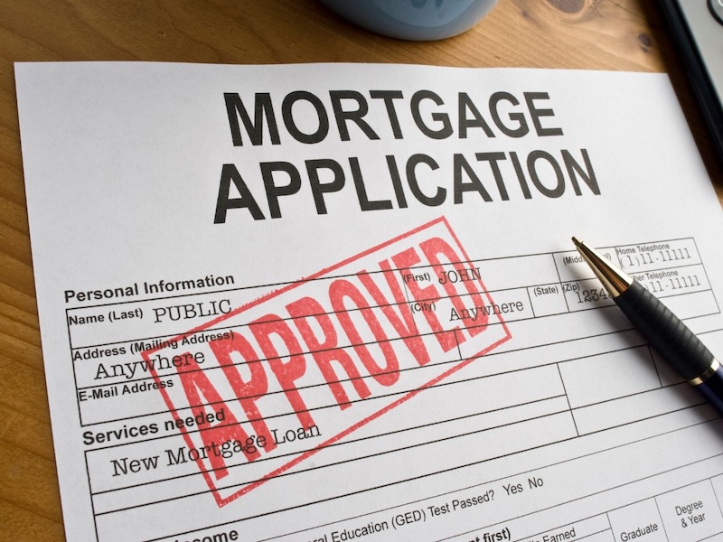 Mortgage Rates and Complex Paperwork