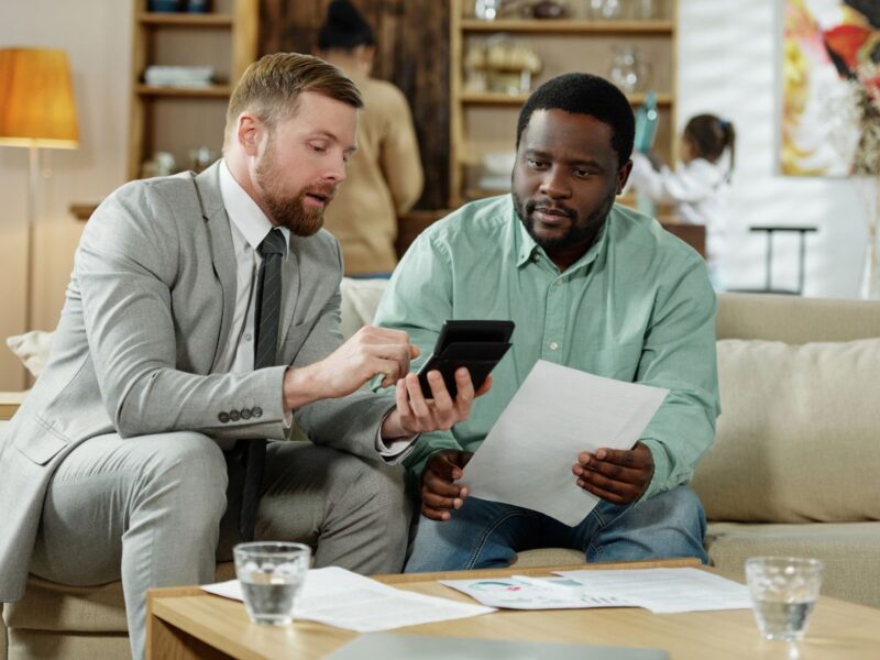 Mortgages Advice in Northampton