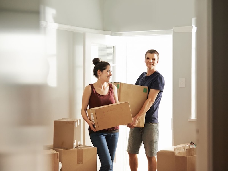 Property Ladder Feeling