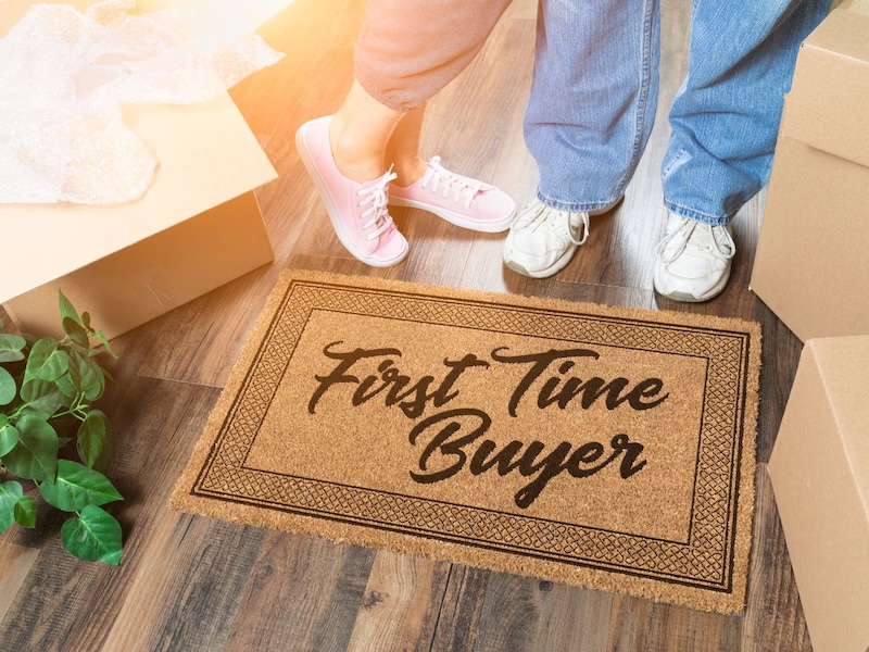 first time buyer mortgages